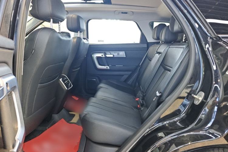 Used Chery Tiggo 7 C-DM 2025 1.5T 120KM Luxury Trim Left Rear Seat