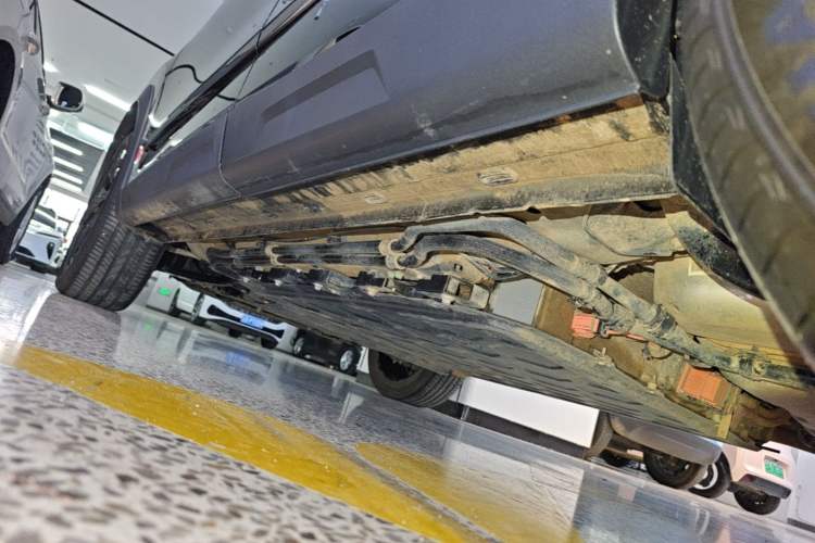Used Chery Tiggo 7 C-DM 2025 1.5T 120KM Luxury Trim Left Side Sill