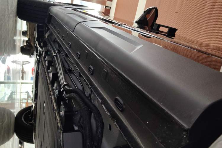 Used Chery Tiggo 7 C-DM 2025 1.5T 120KM Edition Left Side Sill