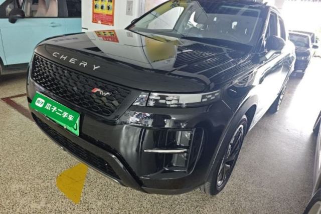 Used Chery Tiggo 7 C-DM 2025 1.5T 120KM Luxury Trim