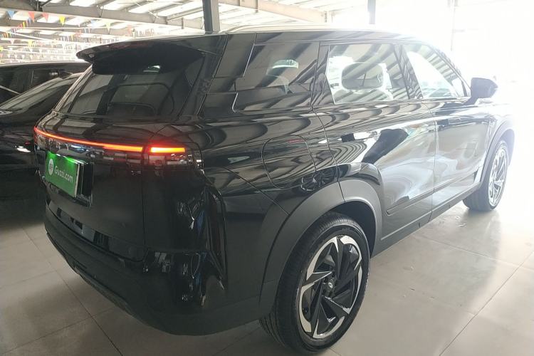 Used Chery Tiggo 7 C-DM 2025 1.5T 120KM Luxury Trim Rear Right 45 Deg