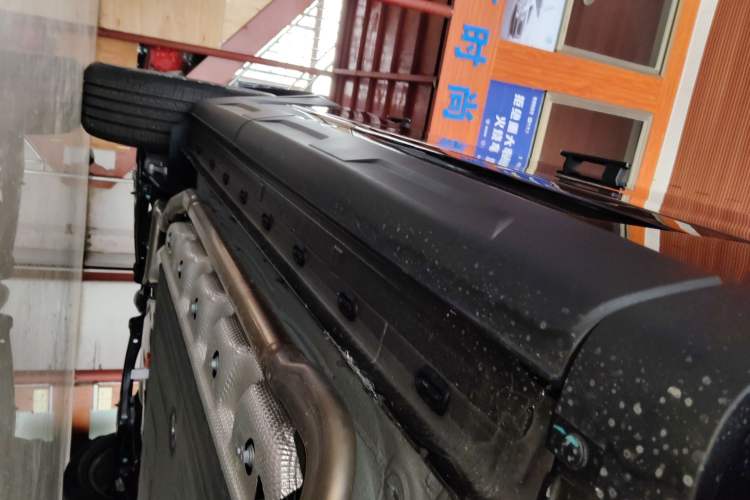 Used Chery Tiggo 7 C-DM 2025 1.5T 120KM Edition Right Side Sill