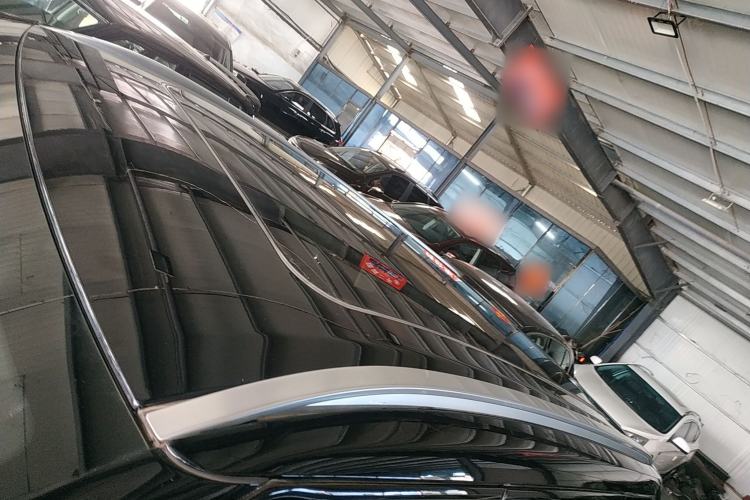 Used Chery Tiggo 7 C-DM 2025 1.5T 120KM Luxury Trim Roof