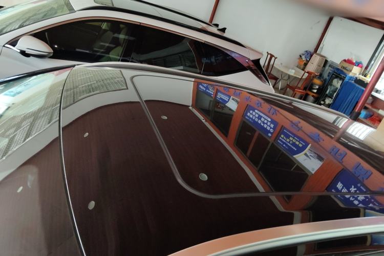 Used Chery Tiggo 7 C-DM 2025 1.5T 120KM Edition Roof