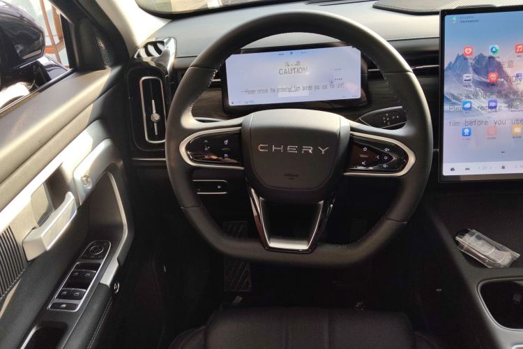Used Chery Tiggo 7 C-DM 2025 1.5T 120KM Edition Steering Wheel