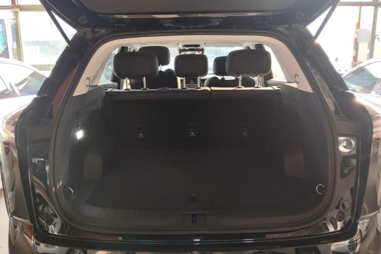 Used Chery Tiggo 7 C-DM 2025 1.5T 120KM Edition Trunk