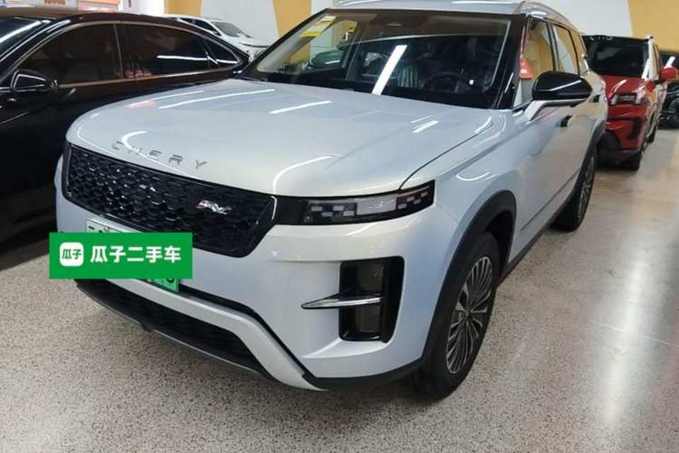 Chery Tiggo 7 C-DM 2025