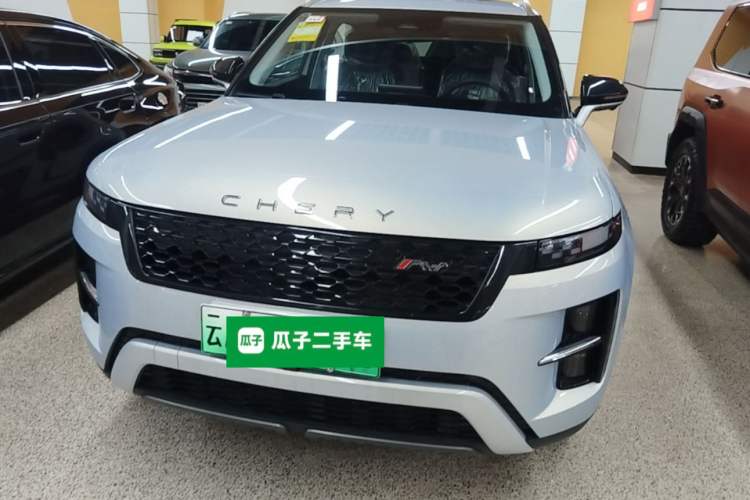 Used Chery Tiggo 7 C-DM 2025 1.5T 120KM Edition Front