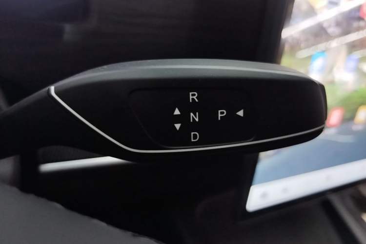 Used Chery Tiggo 7 C-DM 2025 1.5T 120KM Edition Gear Lever