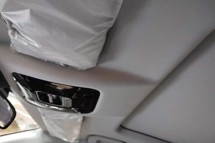 Used Chery Tiggo 7 C-DM 2025 1.5T 120KM Edition Headliner