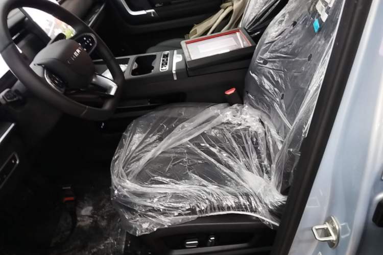 Used Chery Tiggo 7 C-DM 2025 1.5T 120KM Edition Left Front Seat