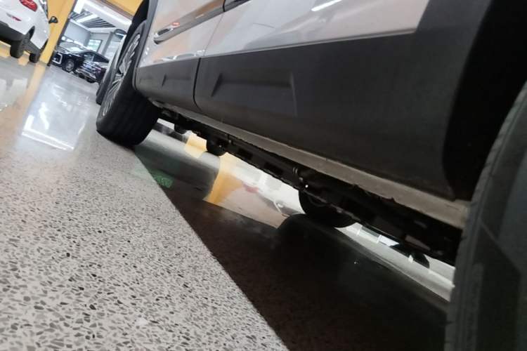 Used Chery Tiggo 7 C-DM 2025 1.5T 120KM Edition Left Side Sill