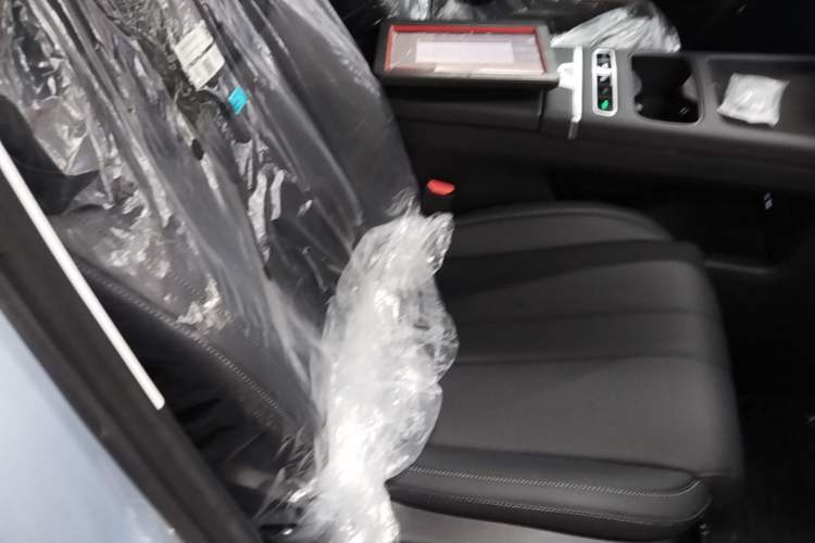 Used Chery Tiggo 7 C-DM 2025 1.5T 120KM Edition Right Front Seat