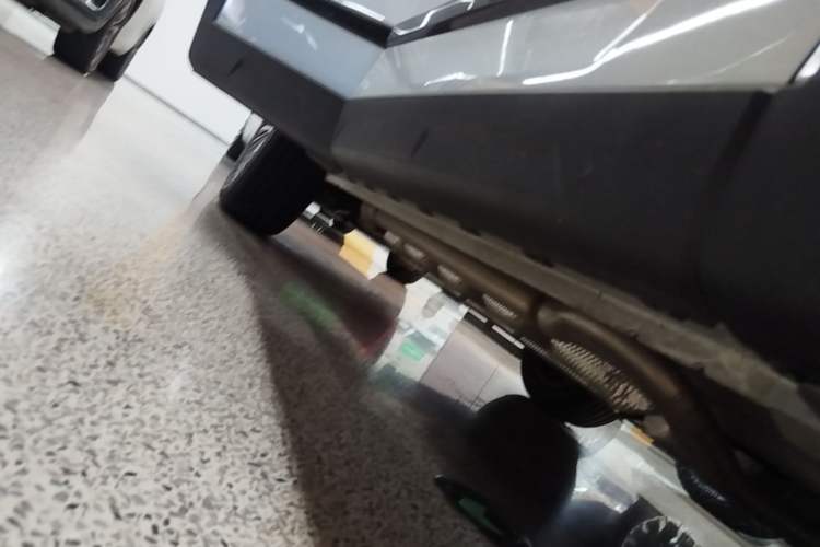Used Chery Tiggo 7 C-DM 2025 1.5T 120KM Edition Right Side Sill