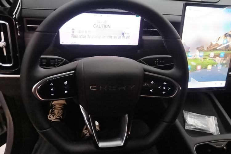 Used Chery Tiggo 7 C-DM 2025 1.5T 120KM Edition Steering Wheel