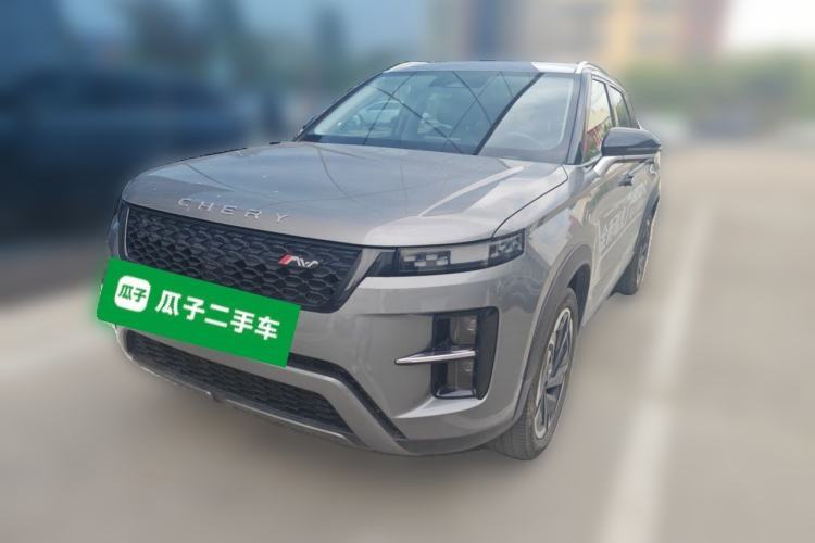 Used Chery Tiggo 7 C-DM 2025 1.5T 120KM Luxury Trim Guazi used car, China used car export, Used car for sale, Used  cars, Cheapest cars for sale