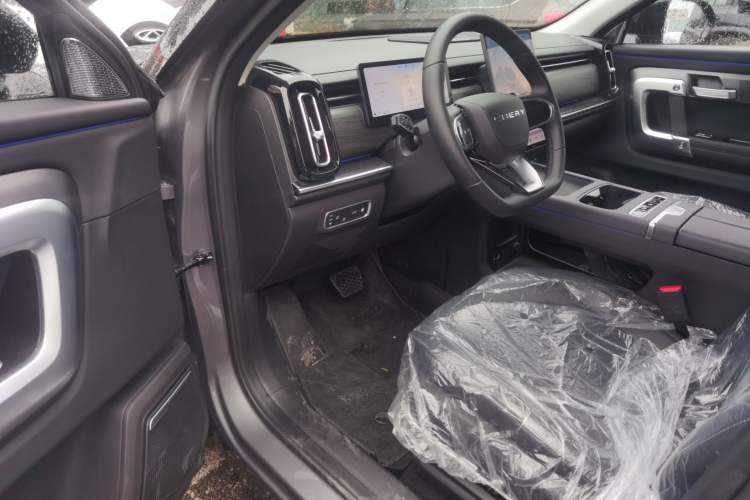 Used Chery Tiggo 7 C-DM 2025 1.5T 120KM Luxury Trim Driver Seat