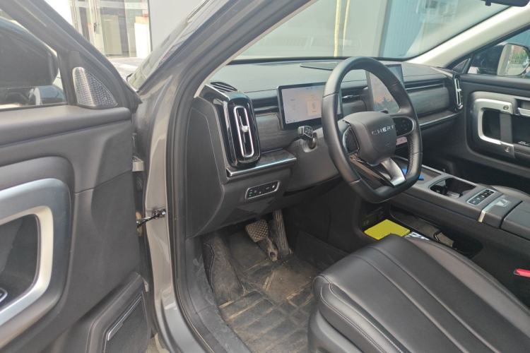 Used Chery Tiggo 7 C-DM 2025 1.5T 120KM Luxury Trim Driver Seat