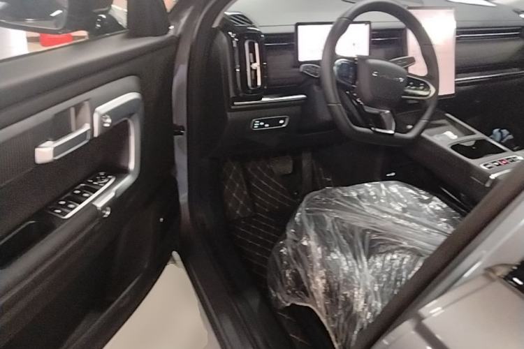 Used Chery Tiggo 7 C-DM 2025 1.5T 120KM Edition Driver Seat
