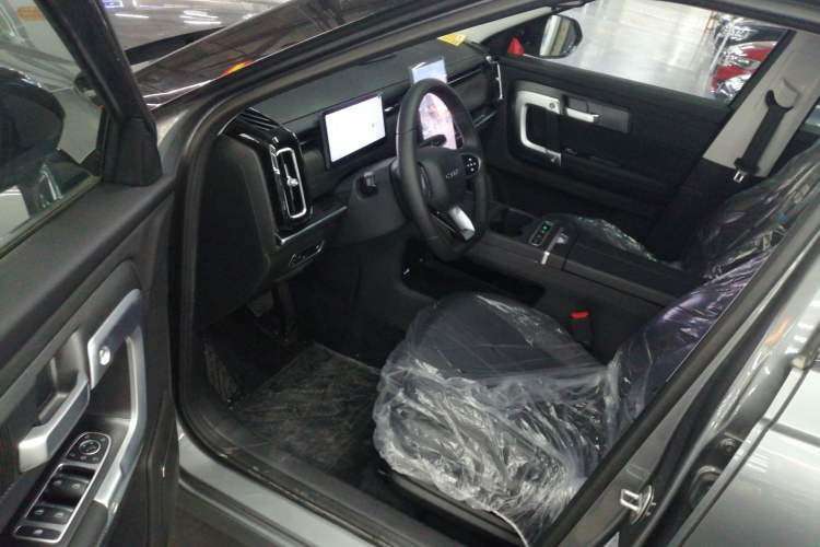 Used Chery Tiggo 7 C-DM 2025 1.5T 120KM Edition Driver Seat