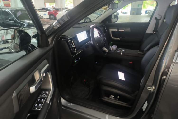 Used Chery Tiggo 7 C-DM 2025 1.5T 120KM Edition Driver Seat