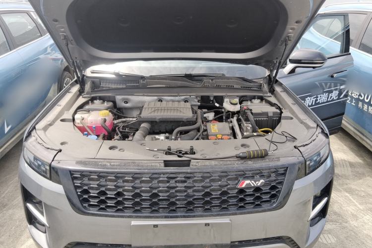 Used Chery Tiggo 7 C-DM 2025 1.5T 120KM Luxury Trim Engine Bay