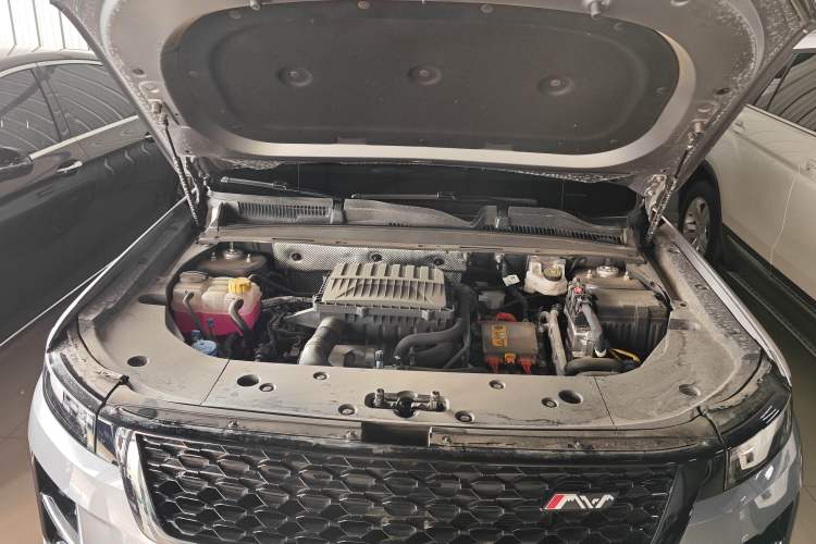 Used Chery Tiggo 7 C-DM 2025 1.5T 120KM Luxury Trim Engine Bay