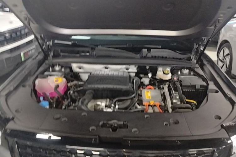 Used Chery Tiggo 7 C-DM 2025 1.5T 120KM Edition Engine Bay