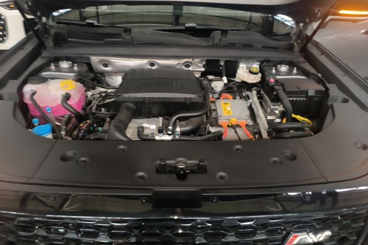 Used Chery Tiggo 7 C-DM 2025 1.5T 120KM Edition Engine Bay