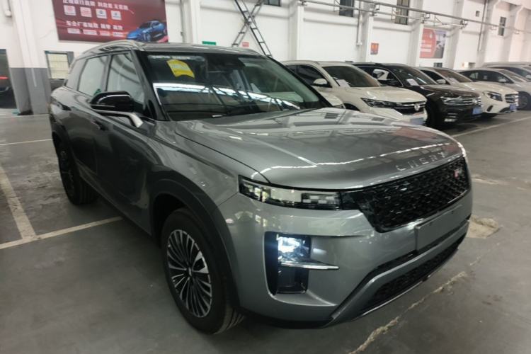 Used Chery Tiggo 7 C-DM 2025 1.5T 120KM Edition Exterior 1