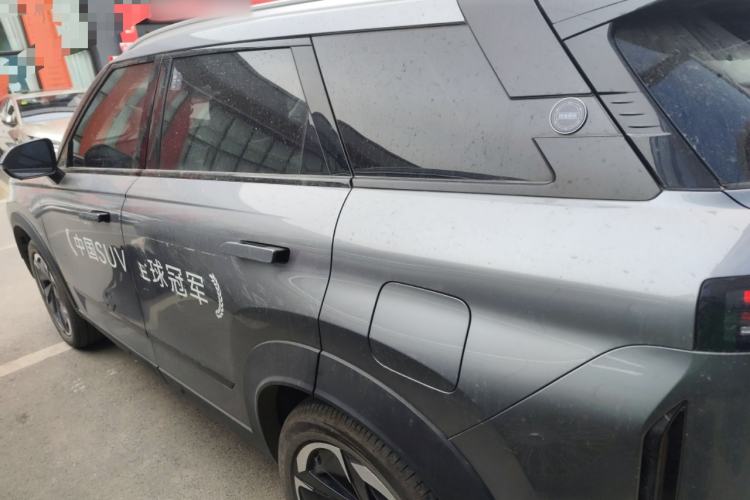 Used Chery Tiggo 7 C-DM 2025 1.5T 120KM Luxury Trim Exterior 3