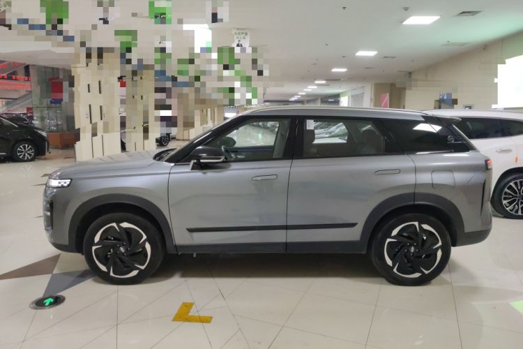 Used Chery Tiggo 7 C-DM 2025 1.5T 120KM Luxury Trim Exterior 3
