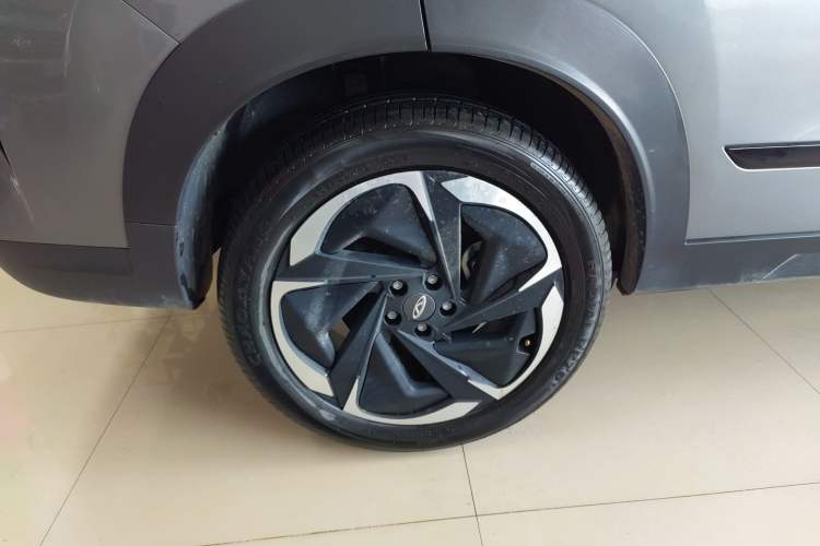 Used Chery Tiggo 7 C-DM 2025 1.5T 120KM Luxury Trim Exterior 4