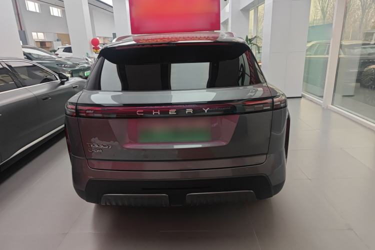 Used Chery Tiggo 7 C-DM 2025 1.5T 120KM Luxury Trim Exterior 4