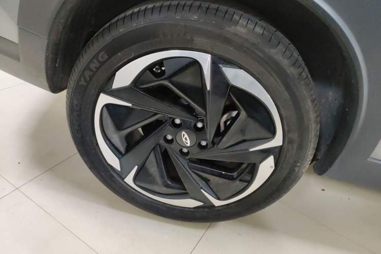 Used Chery Tiggo 7 C-DM 2025 1.5T 120KM Luxury Trim Exterior 8