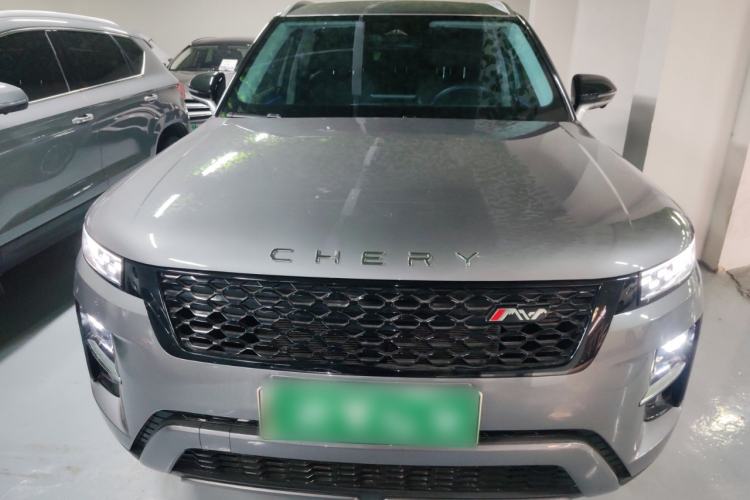 Used Chery Tiggo 7 C-DM 2025 1.5T 120KM Luxury Trim Front