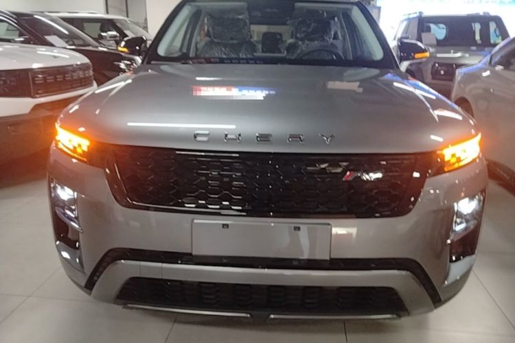 Used Chery Tiggo 7 C-DM 2025 1.5T 120KM Edition Front