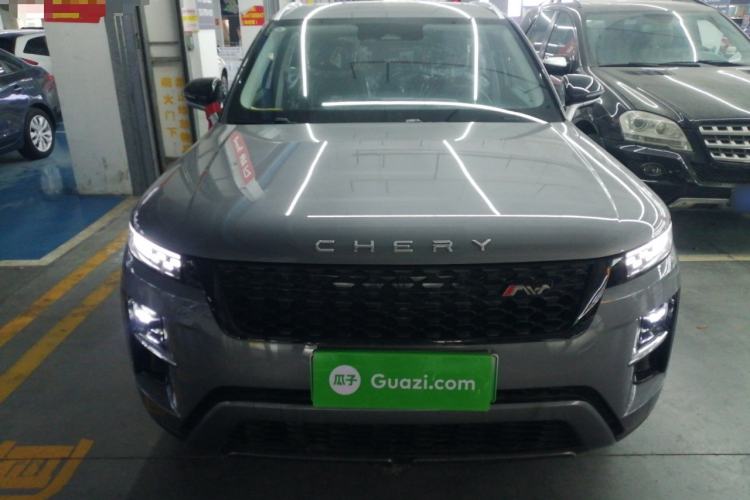 Used Chery Tiggo 7 C-DM 2025 1.5T 120KM Edition Front
