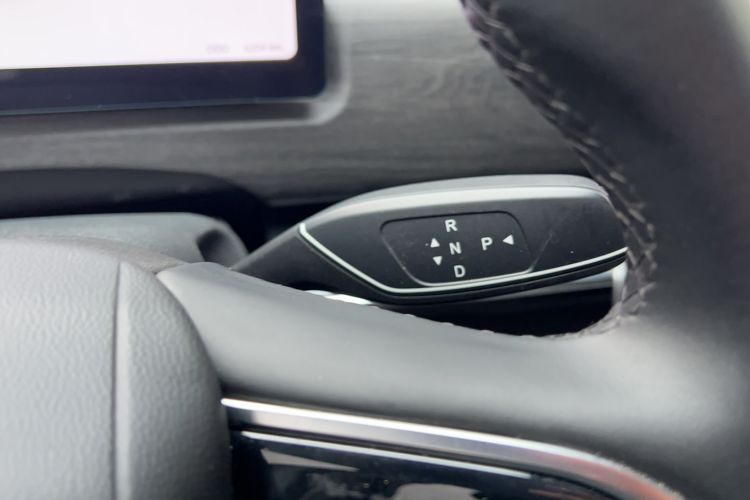 Used Chery Tiggo 7 C-DM 2025 1.5T 120KM Luxury Trim Gear Lever