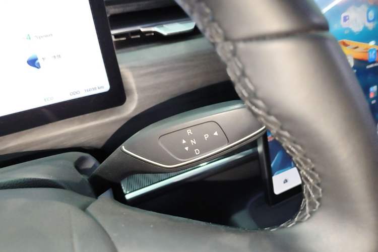 Used Chery Tiggo 7 C-DM 2025 1.5T 120KM Luxury Trim Gear Lever