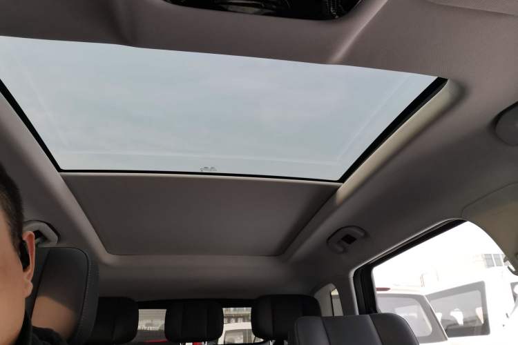 Used Chery Tiggo 7 C-DM 2025 1.5T 120KM Luxury Trim Headliner