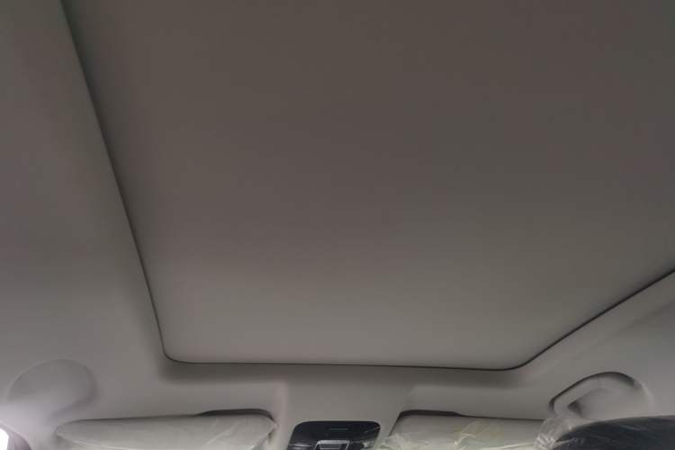 Used Chery Tiggo 7 C-DM 2025 1.5T 120KM Luxury Trim Headliner