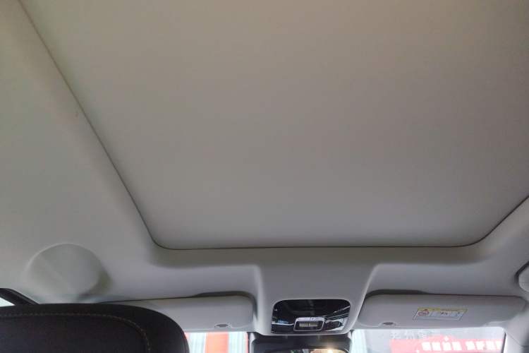 Used Chery Tiggo 7 C-DM 2025 1.5T 120KM Luxury Trim Headliner