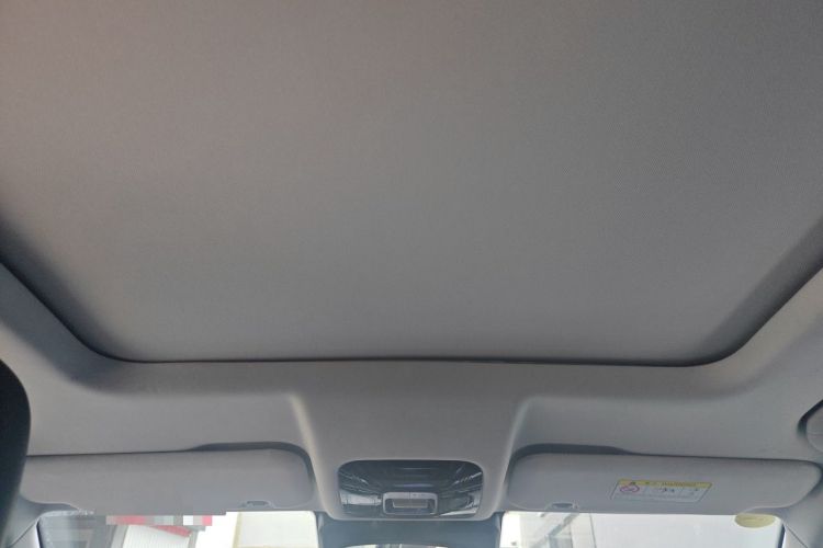Used Chery Tiggo 7 C-DM 2025 1.5T 120KM Luxury Trim Headliner