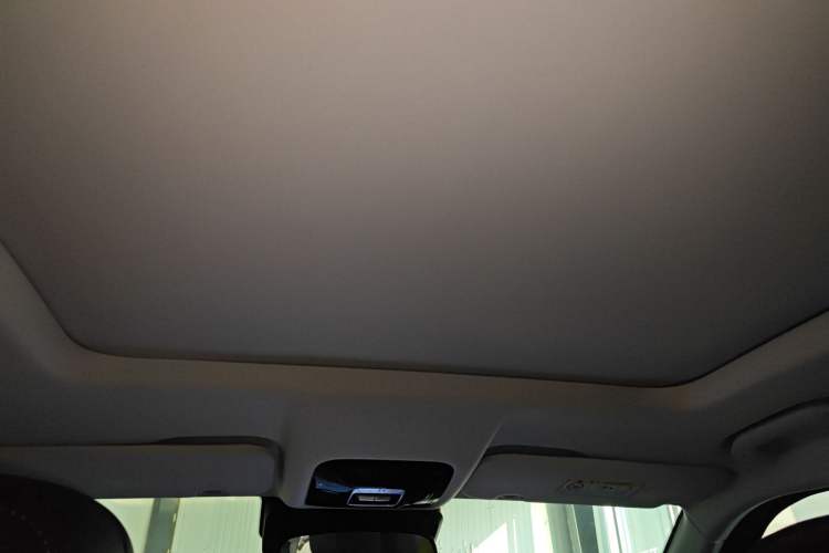 Used Chery Tiggo 7 C-DM 2025 1.5T 120KM Luxury Trim Headliner