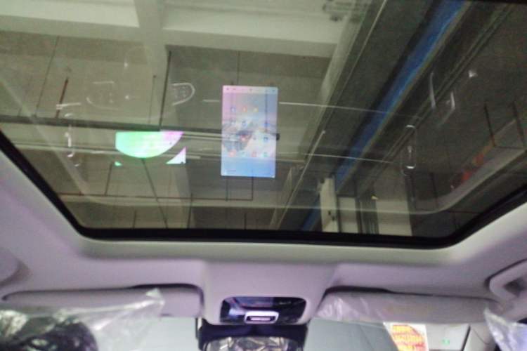 Used Chery Tiggo 7 C-DM 2025 1.5T 120KM Edition Headliner
