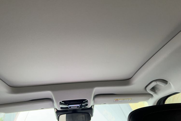 Used Chery Tiggo 7 C-DM 2025 1.5T 120KM Luxury Trim Headliner