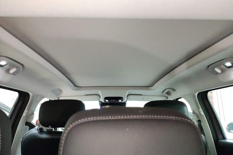 Used Chery Tiggo 7 C-DM 2025 1.5T 120KM Luxury Trim Headliner