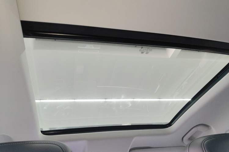 Used Chery Tiggo 7 C-DM 2025 1.5T 120KM Luxury Trim Headliner