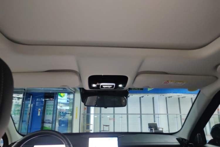 Used Chery Tiggo 7 C-DM 2025 1.5T 120KM Luxury Trim Headliner